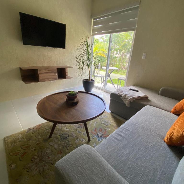 Tangerine Tulum House: Pools, Zamna, Wi-Fi, Cenote - Apartamento de 2 dormitorios - 9