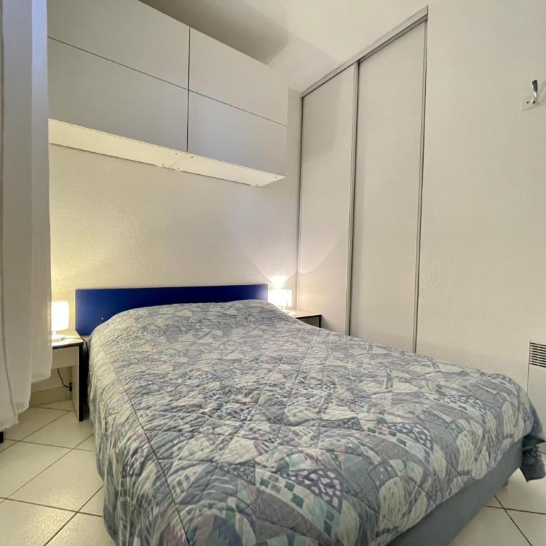 Appartement pour 4 en bord de mer à Sète avec parking privatif - FR-1-338-508 - Apartment - 9