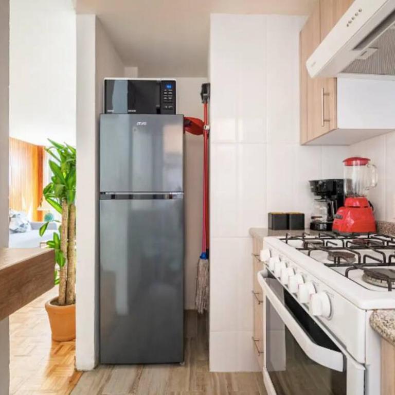 Private terrace, king size beds, 2 baths and garage - Apartamento con terraza - 11