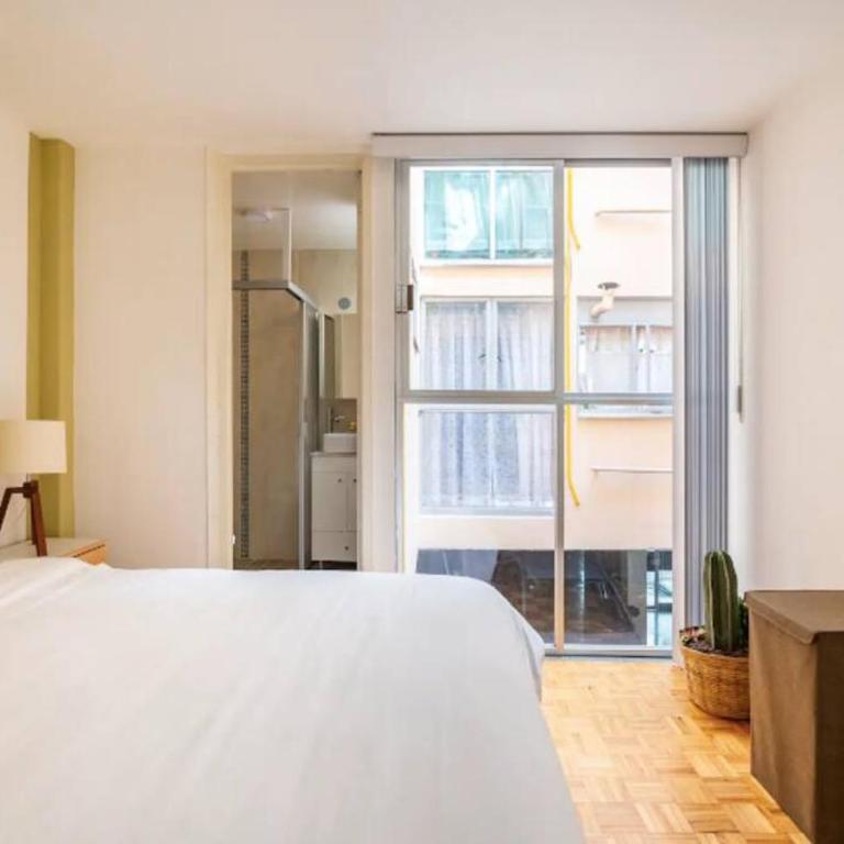 Private terrace, king size beds, 2 baths and garage - Apartamento con terraza - 19