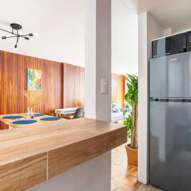 Private terrace, king size beds, 2 baths and garage - Apartamento con terraza - 9