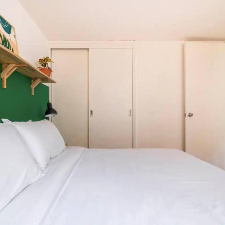 Private terrace, king size beds, 2 baths and garage - Apartamento con terraza - 14