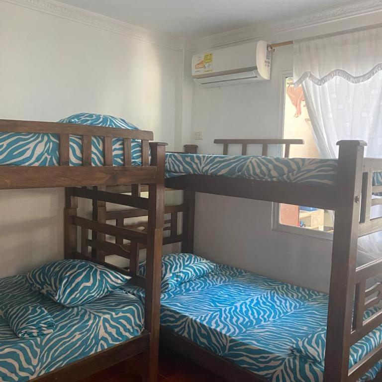 Casa ISABELLA - Playa dormida - 6-Bed Mixed Dormitory Room - 2