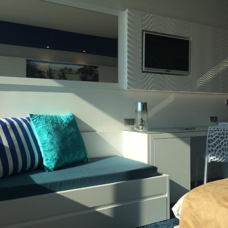 SoBlue Hôtel - Chambre Double - Vue sur Mer - 2