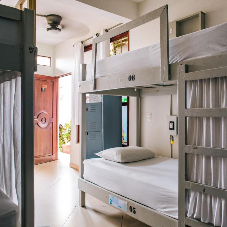 Puerto Dreams H - Cama en habitación compartida mixta de 6 camas - 2