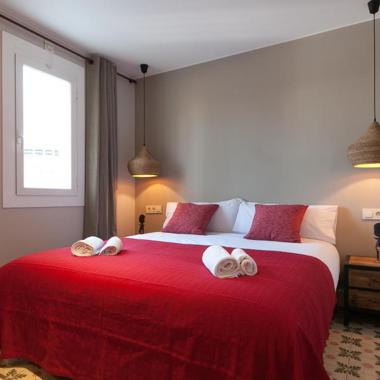 Weflating Suites Sant Antoni Market - Penthouse Apartment - 12