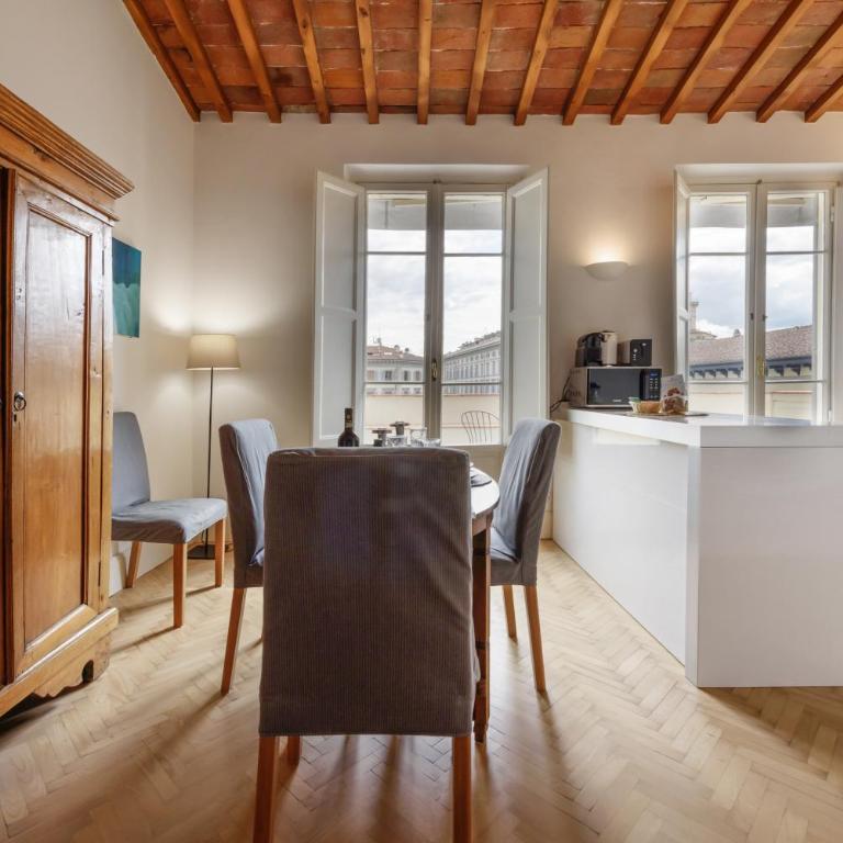 Casa Barontini - Appartamento Attico con Balcone e Vista Duomo - Ultimo Piano - 21