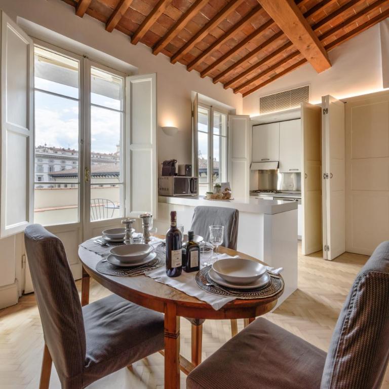 Casa Barontini - Appartamento Attico con Balcone e Vista Duomo - Ultimo Piano - 20