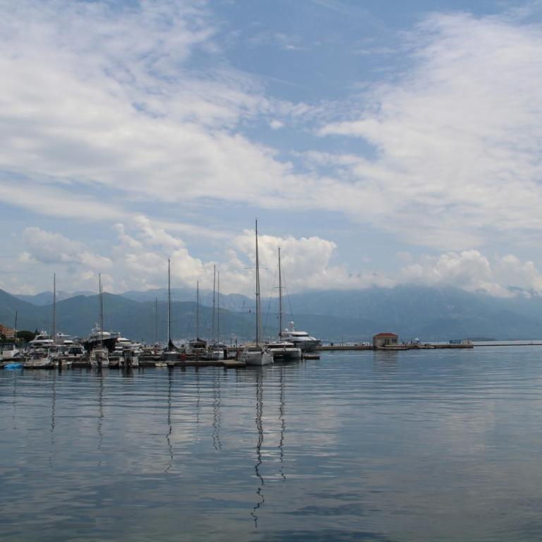 Luna Portonovi apartments - One-Bedroom Apartment - 5