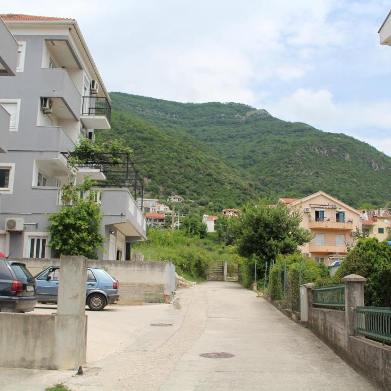 Luna Portonovi apartments - One-Bedroom Apartment - 15