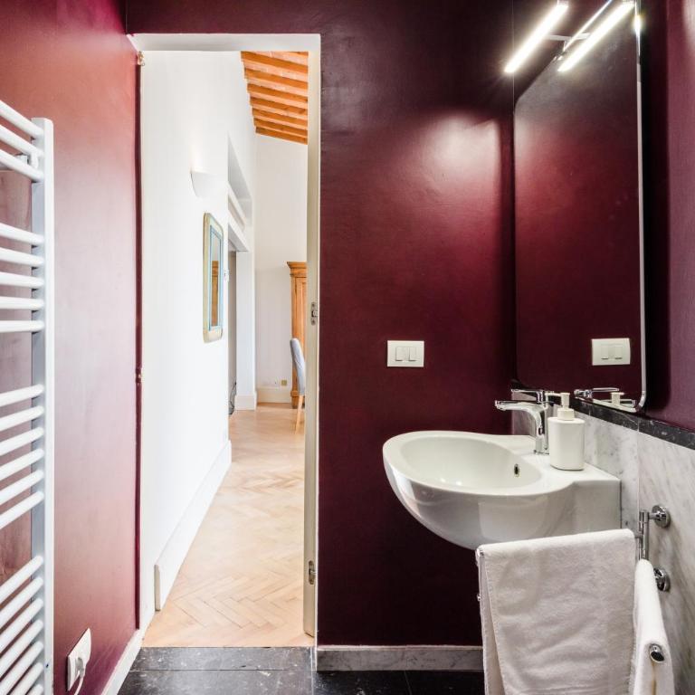 Casa Barontini - Appartamento Attico con Balcone e Vista Duomo - Ultimo Piano - 17