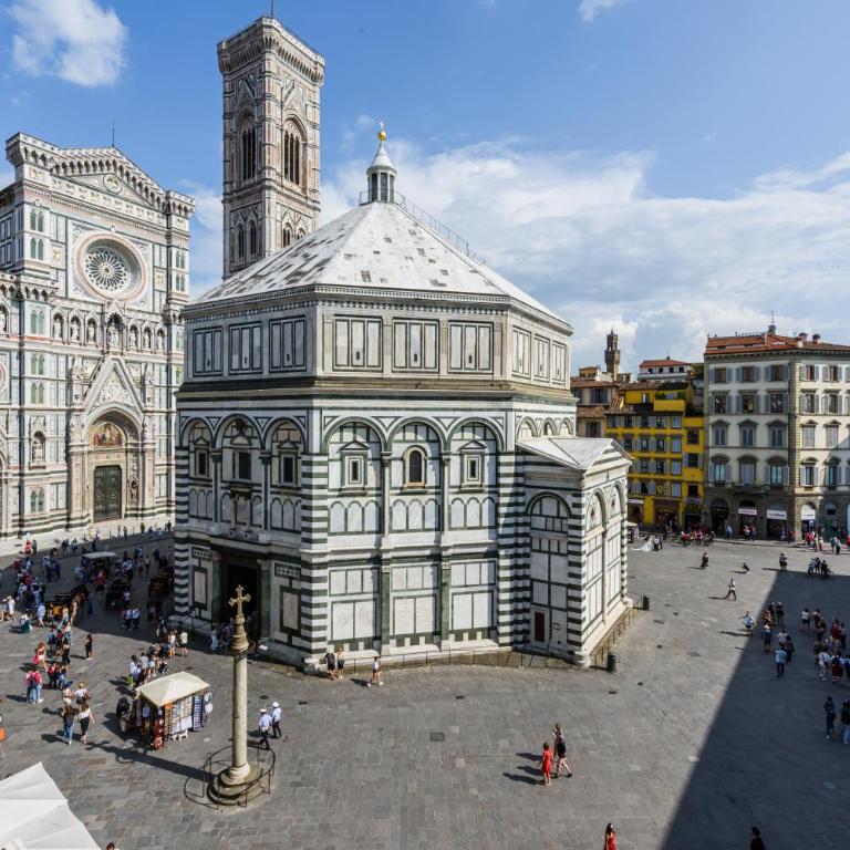 Casa Barontini - Appartamento con 1 Camera da Letto e Vista Duomo - 32
