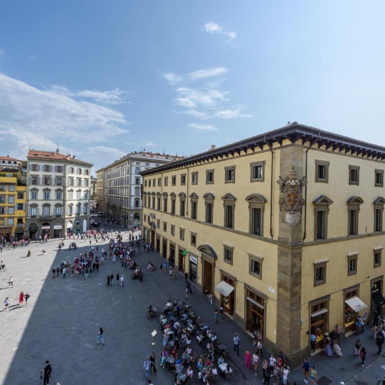 Casa Barontini - Appartamento con 1 Camera da Letto e Vista Duomo - 29