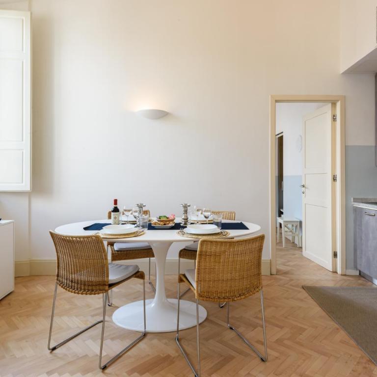 Casa Barontini - Appartamento con 1 Camera da Letto e Vista Duomo - 25