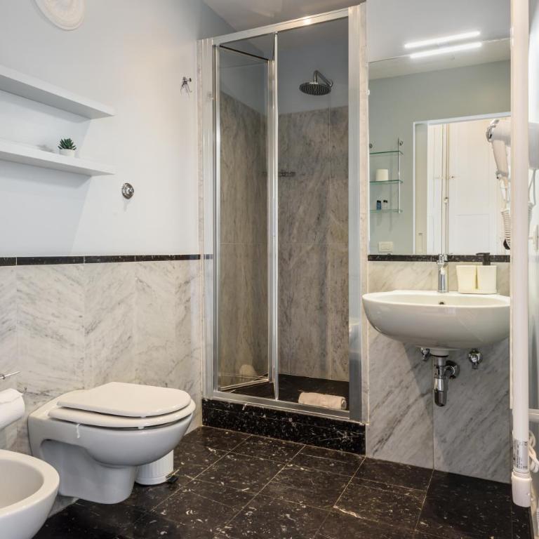 Casa Barontini - Appartamento con 1 Camera da Letto e Vista Duomo - 23