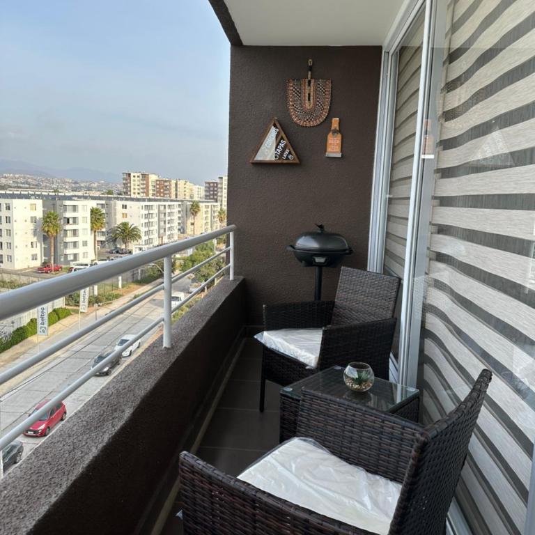 Descanso y Relajo Deluxe en La Serena - Apartamento de 2 dormitorios - 16