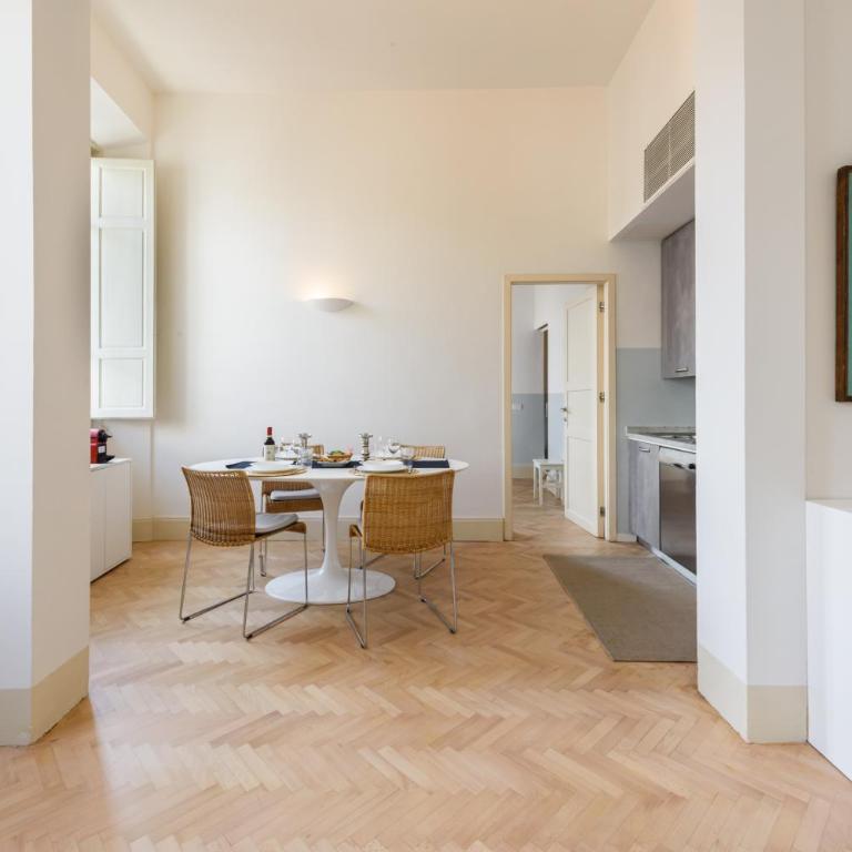 Casa Barontini - Appartamento con 1 Camera da Letto e Vista Duomo - 7
