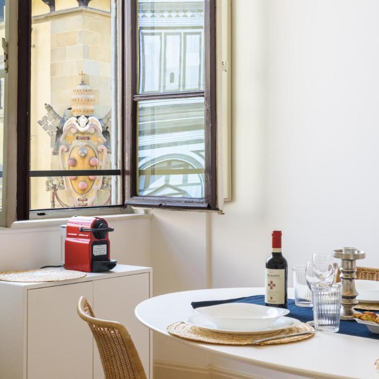 Casa Barontini - Appartamento con 1 Camera da Letto e Vista Duomo - 11