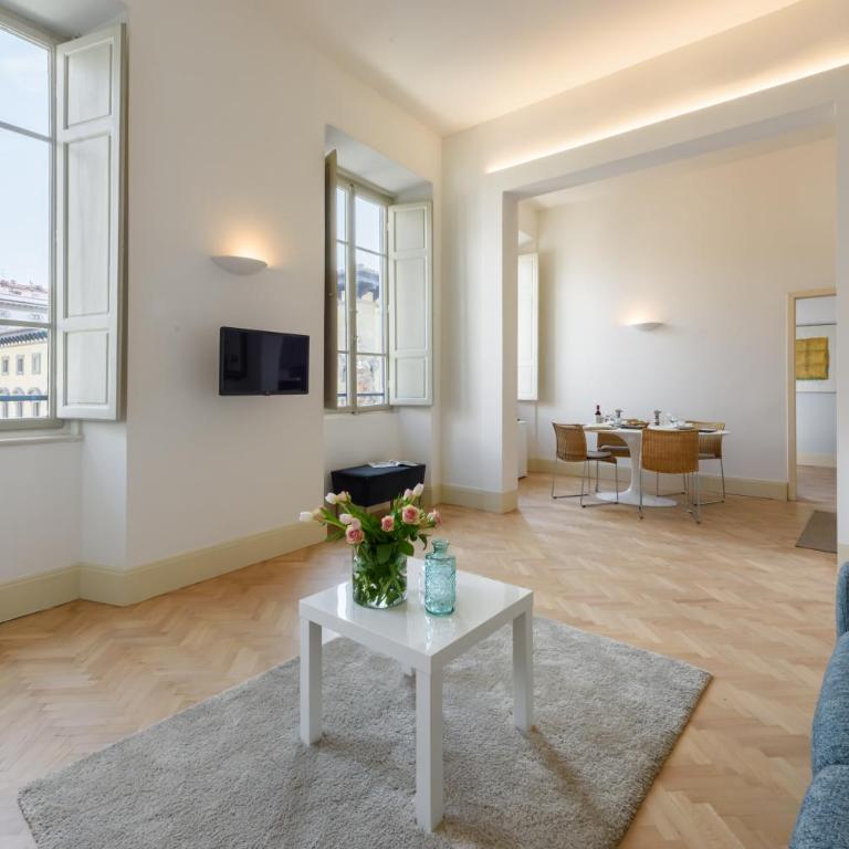 Casa Barontini - Appartamento con 1 Camera da Letto e Vista Duomo - 18