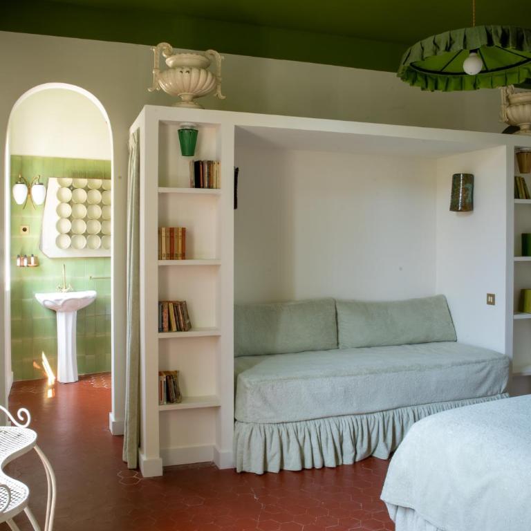 Les Chambres de la Relève - Chambre Double Deluxe - 2