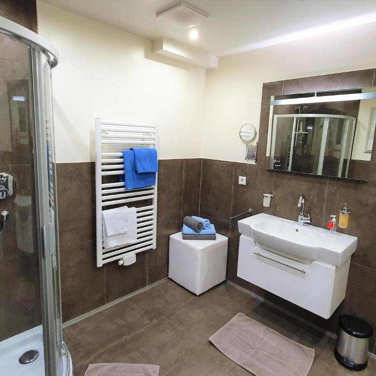 Ferienwohnung Glockenblume - Appartamento con 1 Camera da Letto - 15