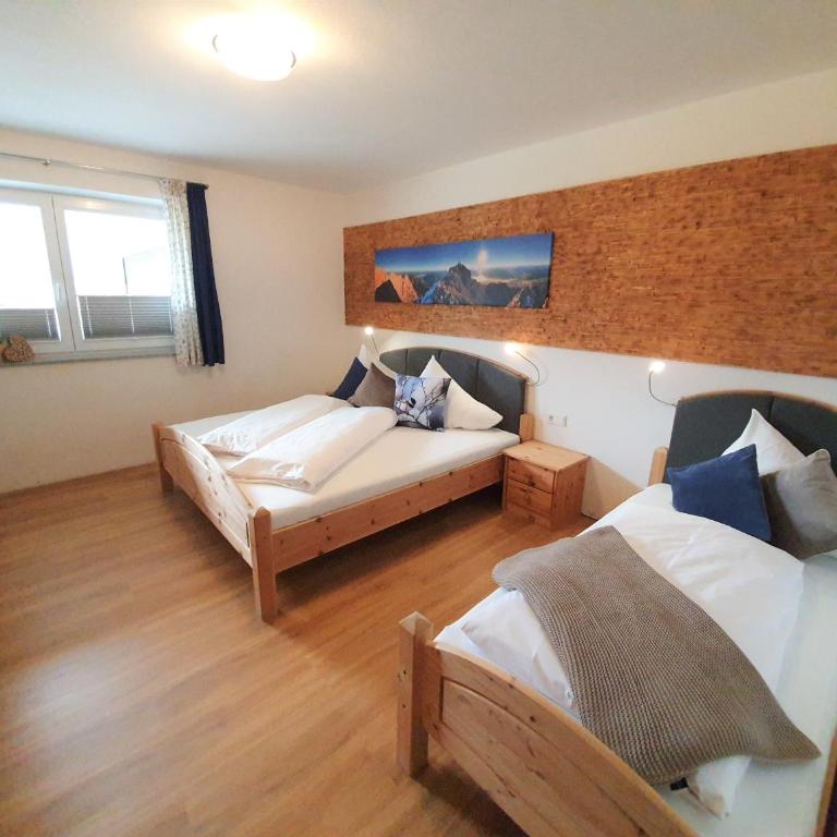 Ferienwohnung Glockenblume - Appartamento con 1 Camera da Letto - 13