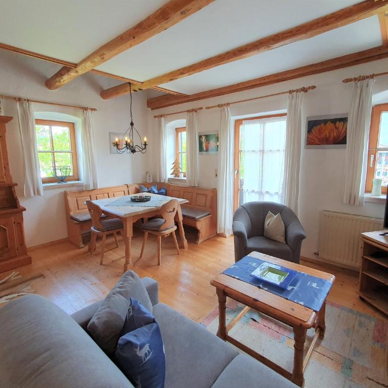 Wexhaus - Apartment mit 2 Schlafzimmern und Badezimmer - 3