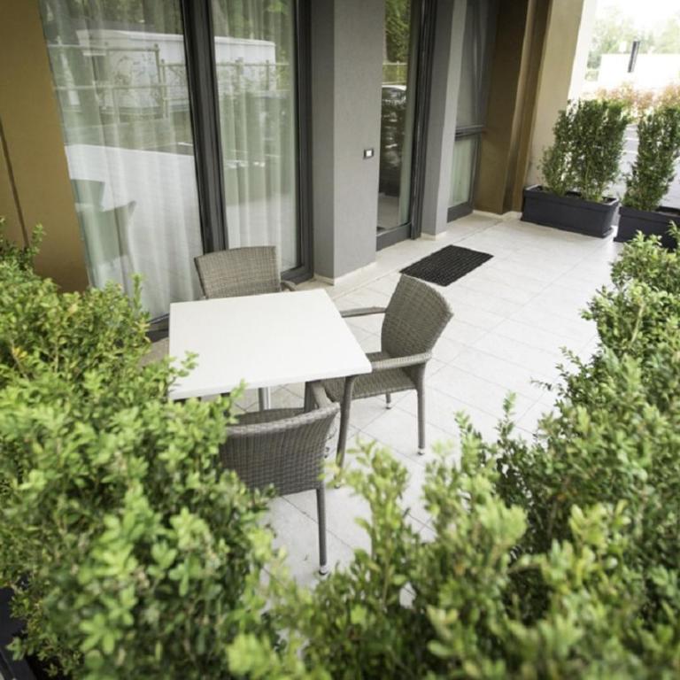 Residence al Bosco - Appartamento con 2 Camere da Letto - 9