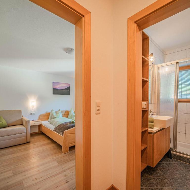 Apartment in Brixen near Wilder Kaiser Gondola - Apartment mit 2 Schlafzimmern - 21