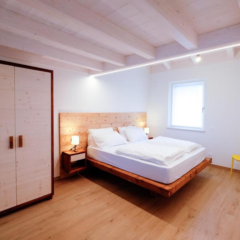 Casa Carolina - Camera Familiare con Bagno Privato - 2