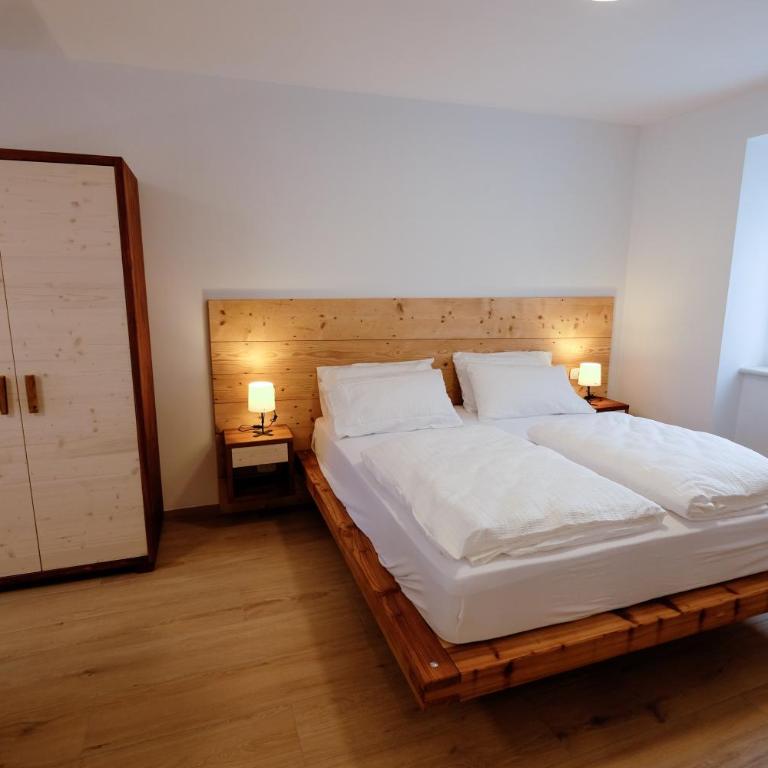 Casa Carolina - Camera Familiare con Bagno Privato - 5