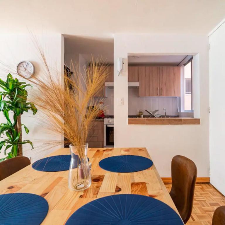 Private terrace, king size beds, 2 baths and garage - Apartamento con terraza - 6