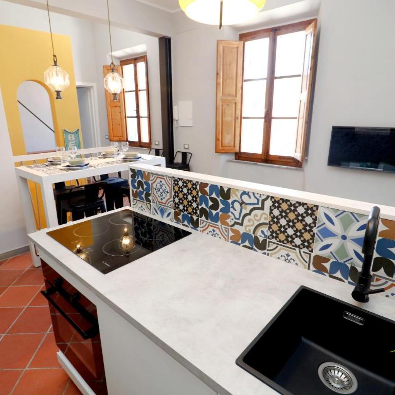 Maremma Holidays -Residenza Olesià - Appartamento con 2 Camere da Letto - 4