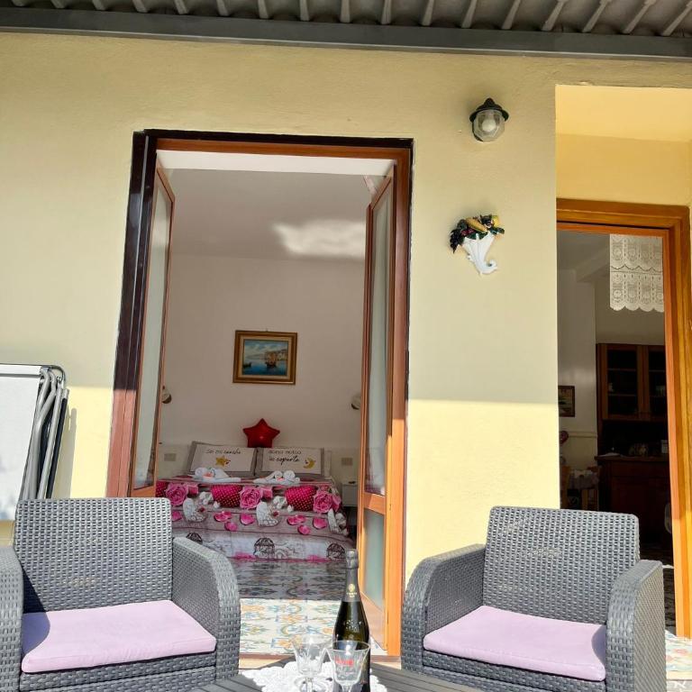 Casa Tutti Frutti - Appartamento con 1 Camera da Letto - 7