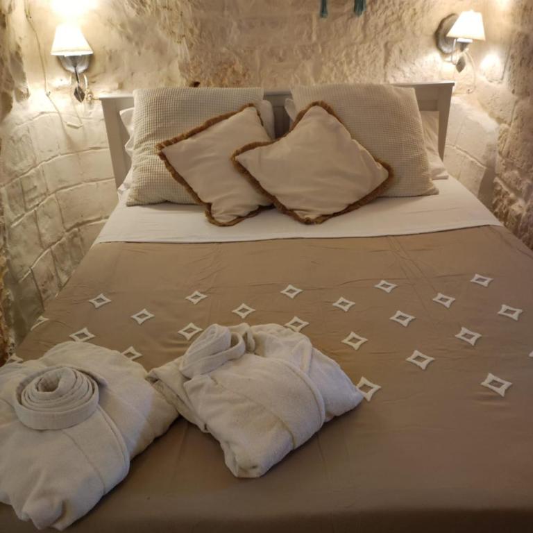 Trullo Innamorato - Two-Bedroom Villa - 55