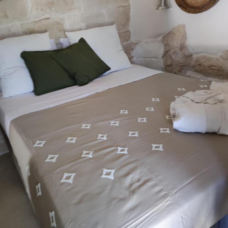Trullo Innamorato - Two-Bedroom Villa - 48