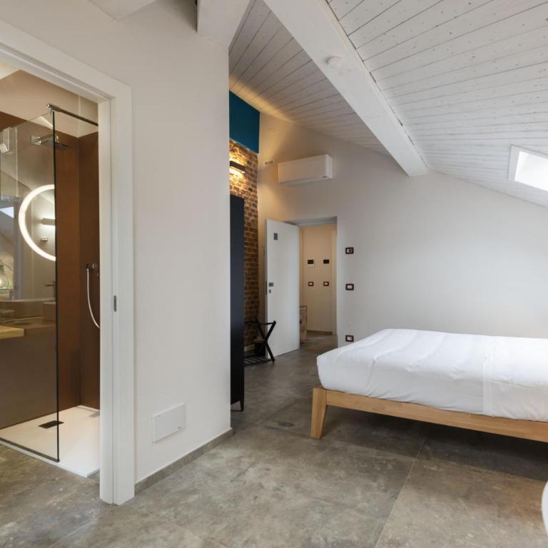 1921 - Le Camere by Reasy&Busy - Double Room with Private Bathroom - 2