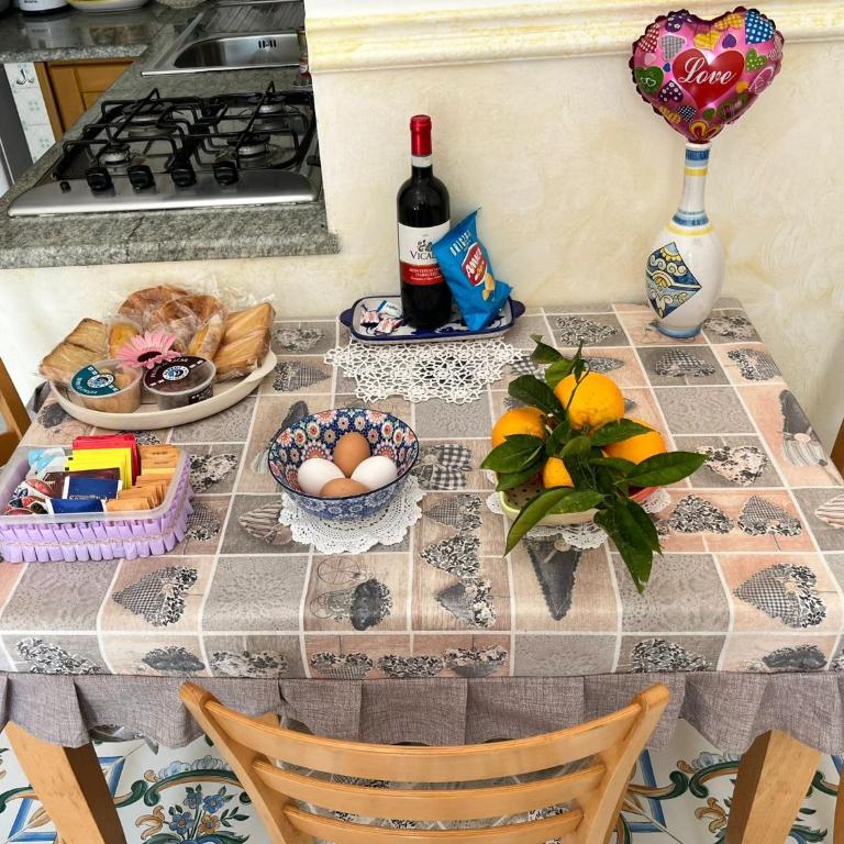 Casa Tutti Frutti - Appartamento con 1 Camera da Letto - 33