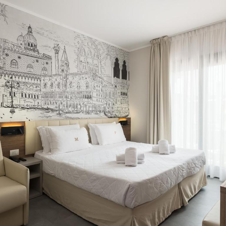 Hotel Marco Polo 3 Stelle Superior - Camera Tripla Comfort - 5