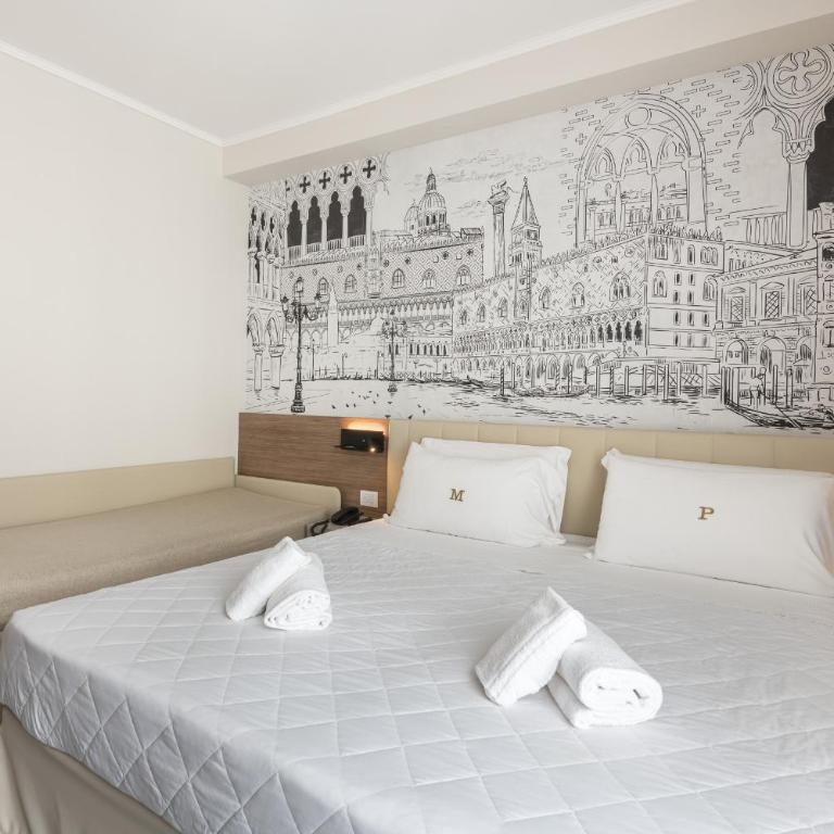 Hotel Marco Polo 3 Stelle Superior - Camera Tripla Comfort - 7