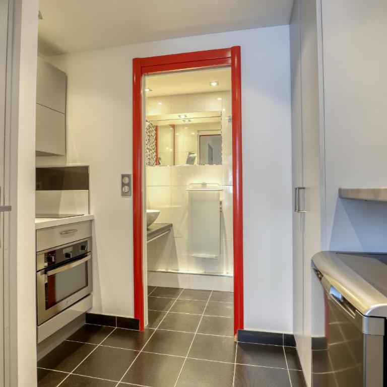 Branded New and Comfy Studio - Heart of Paris 3 - Studio Deluxe - 7