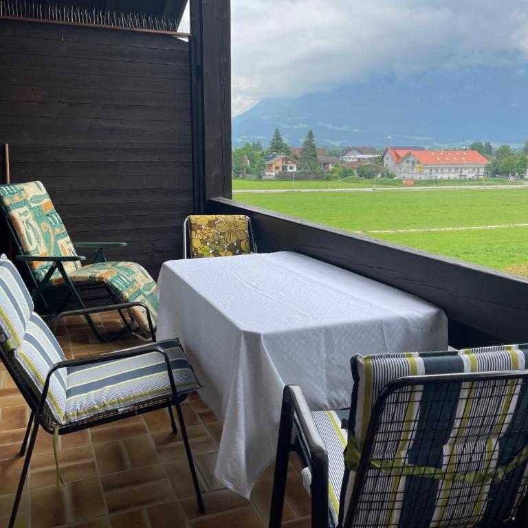Oberaudorf-Kaiserblick - Apartment mit 2 Schlafzimmern - 5