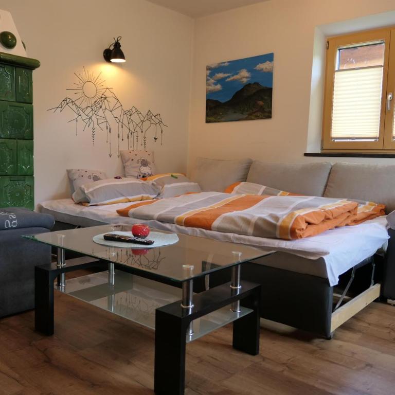 Appartement Nummer 12 - Apartamento de 1 dormitorio con ducha - 3