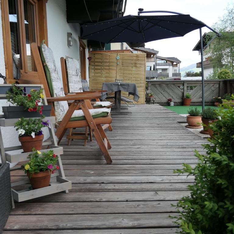 Appartement Nummer 12 - Apartamento de 1 dormitorio con ducha - 9