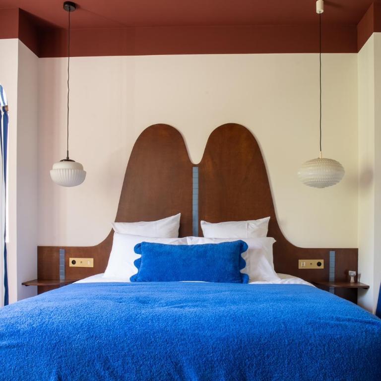 Les Chambres de la Relève - Chambre Double Deluxe - 1