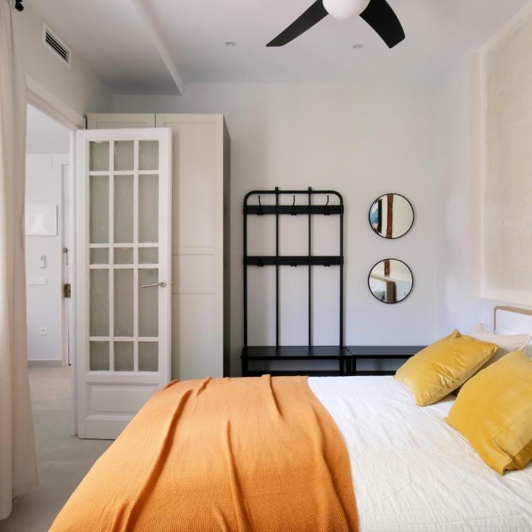 Palacio Real - Apartamento de 3 dormitorios - Three-Bedroom Apartment - 12