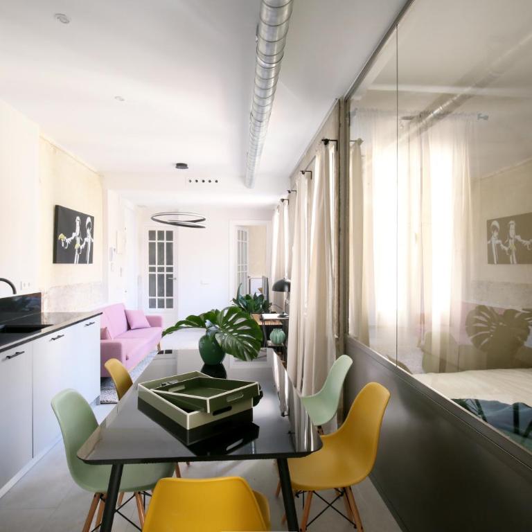 Palacio Real - Apartamento de 3 dormitorios - Three-Bedroom Apartment - 16