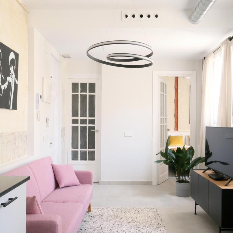 Palacio Real - Apartamento de 3 dormitorios - Three-Bedroom Apartment - 7