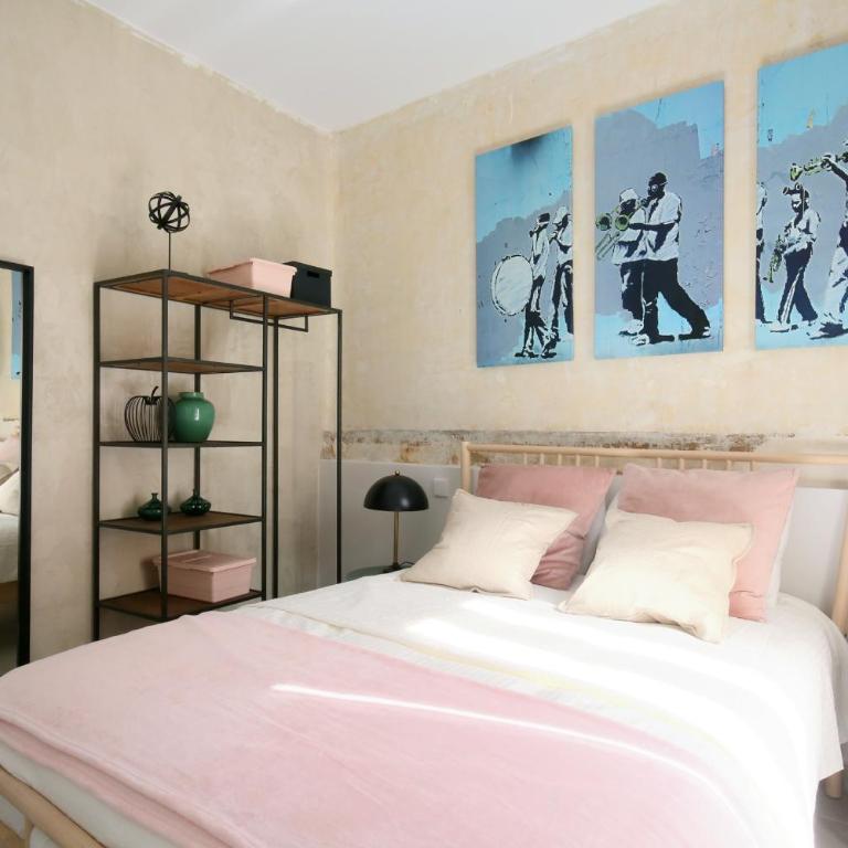 Palacio Real - Apartamento de 3 dormitorios - Three-Bedroom Apartment - 10