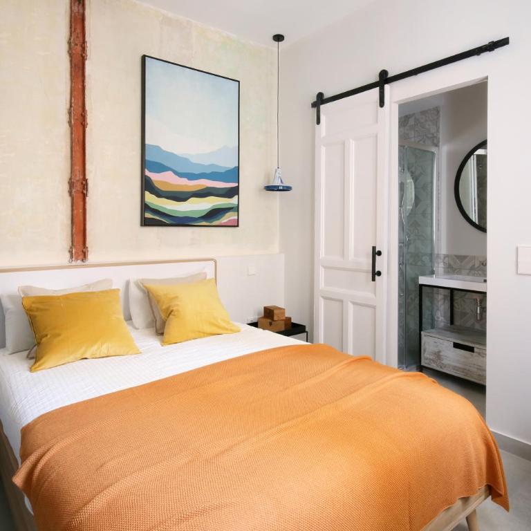Palacio Real - Apartamento de 3 dormitorios - Three-Bedroom Apartment - 3